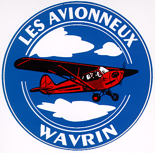 Les Avionneux de Wavrin