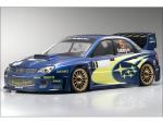 Fazer Subaru Impreza WRC